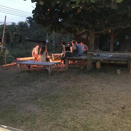 ホテルSleepy Hut パーイ エクステリア 写真