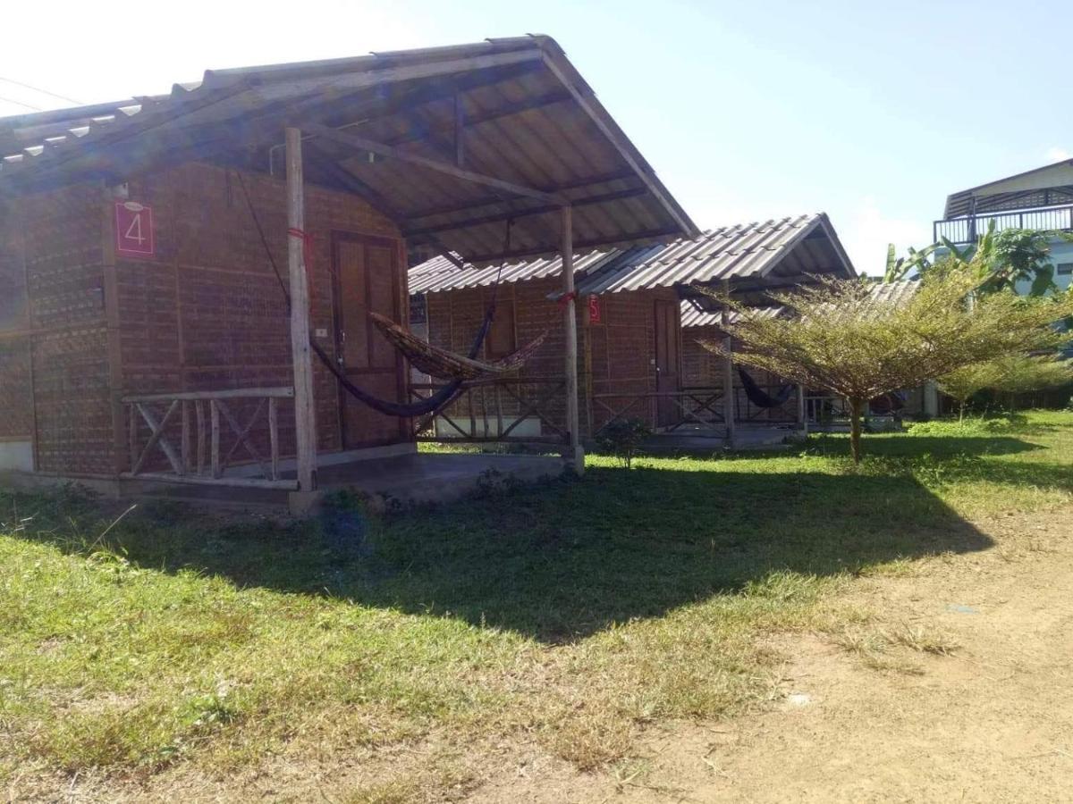 ホテルSleepy Hut パーイ エクステリア 写真