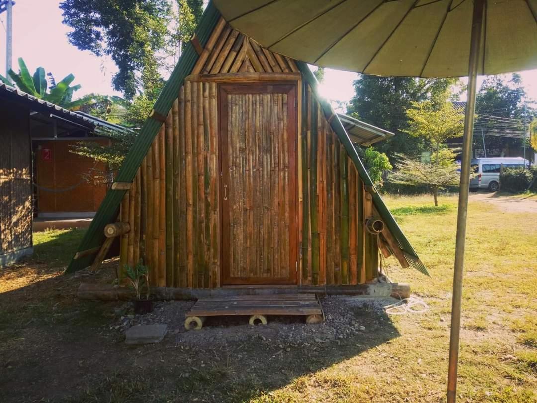 ホテルSleepy Hut パーイ エクステリア 写真