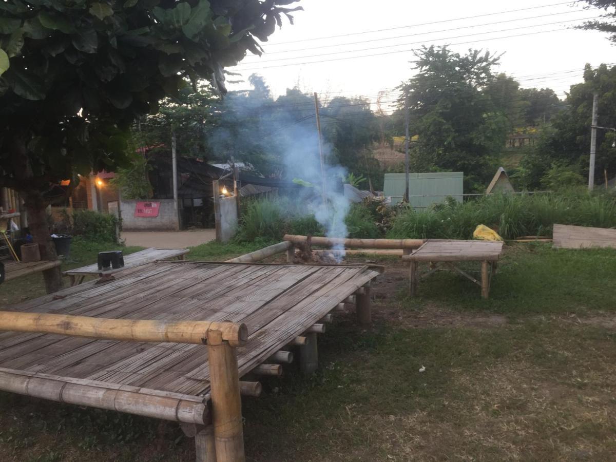 ホテルSleepy Hut パーイ エクステリア 写真