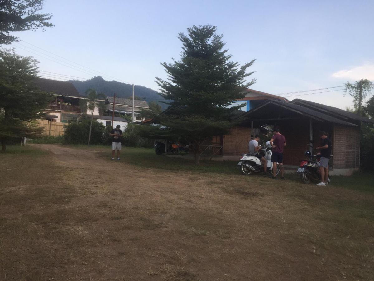 ホテルSleepy Hut パーイ エクステリア 写真