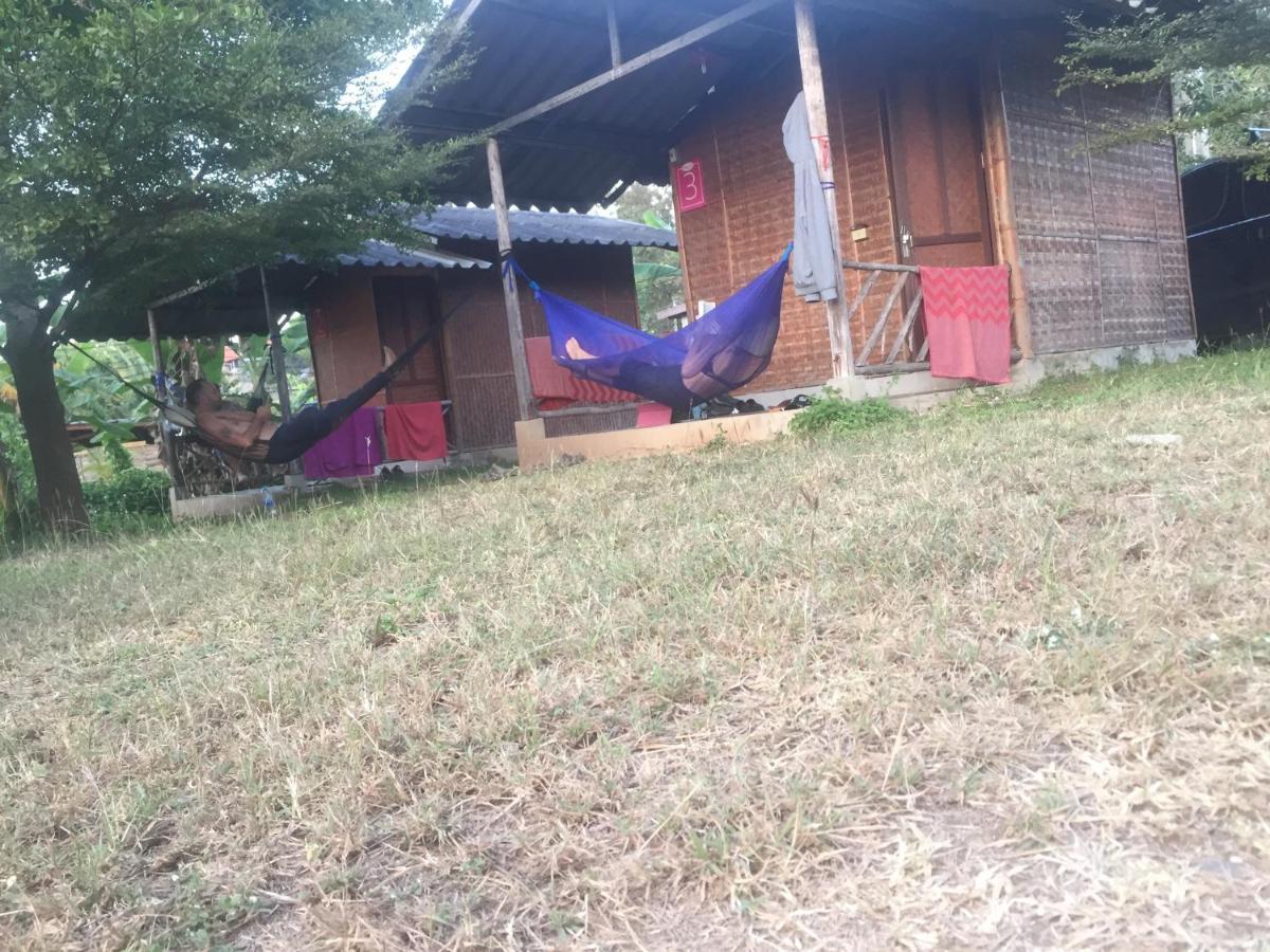ホテルSleepy Hut パーイ エクステリア 写真